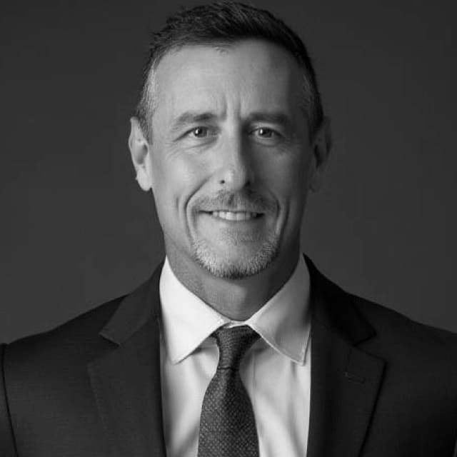 Chris Griffith, President